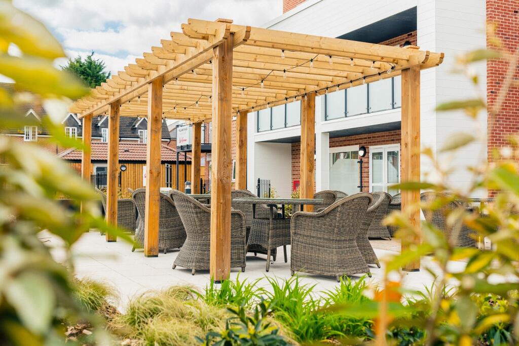 Shared gardens