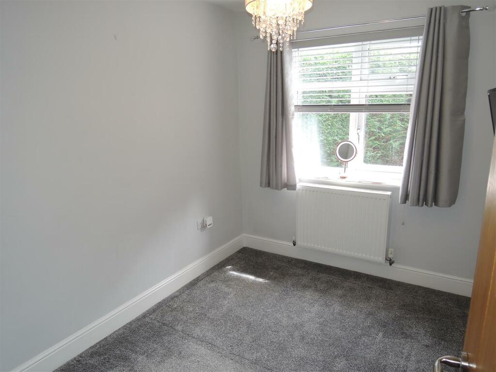 Bedroom Three: