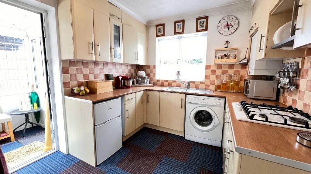 Fitted Kitchen