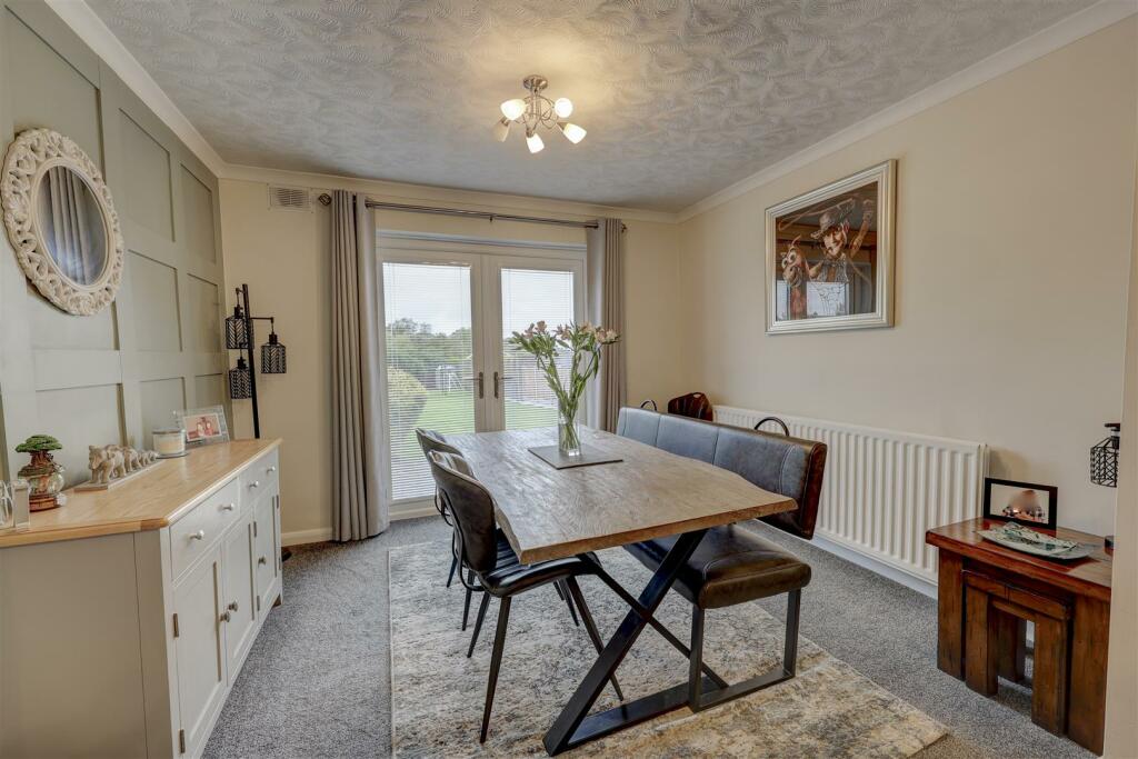 Dining &amp; Living Room