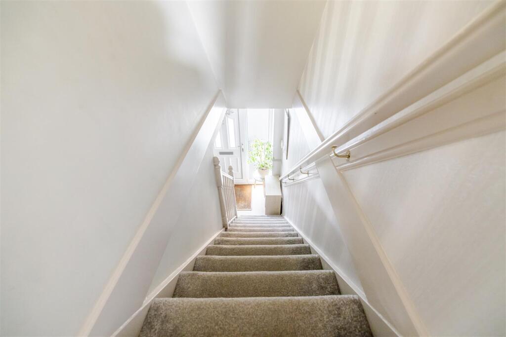 Stairs