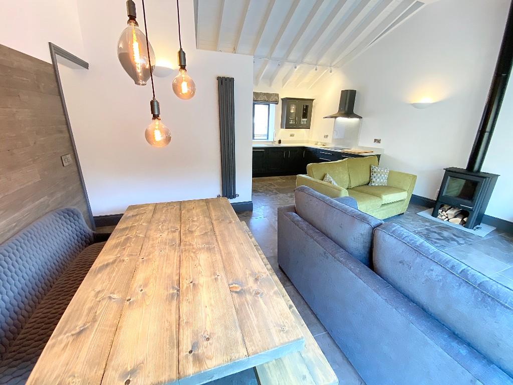 DINING &amp; LIVING AREA