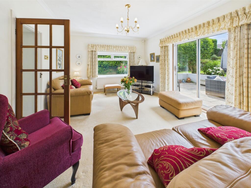 Principal Reception Room