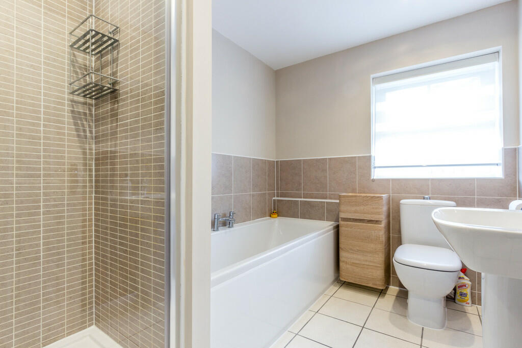 Family bathroom