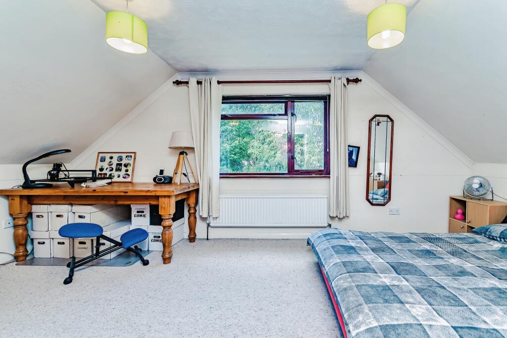 Bedroom Four