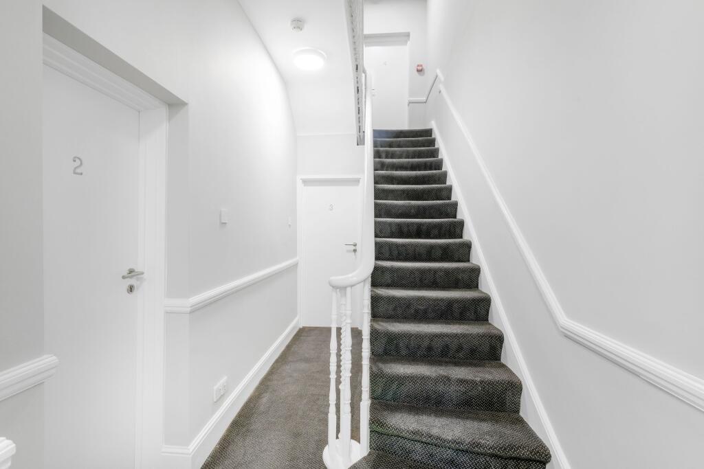 stairwell