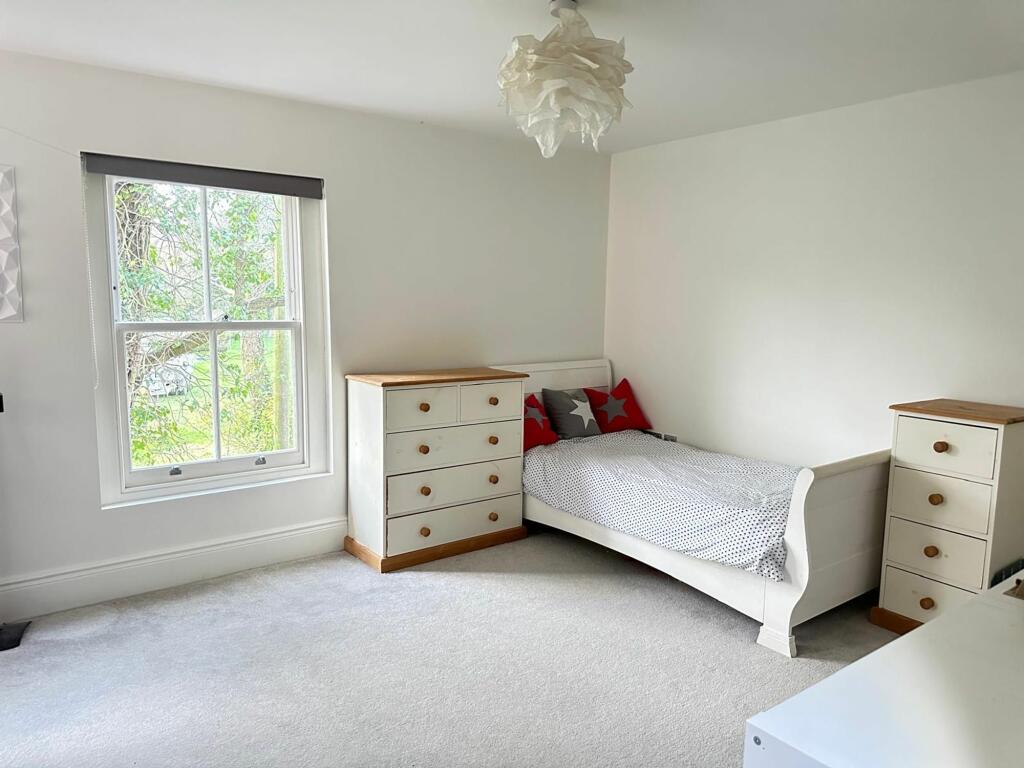 Bedrooms