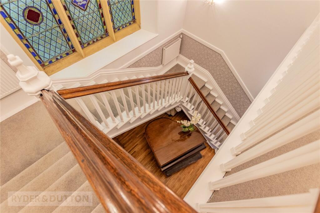 Feature Staircase