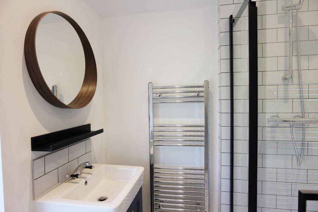 Shower room