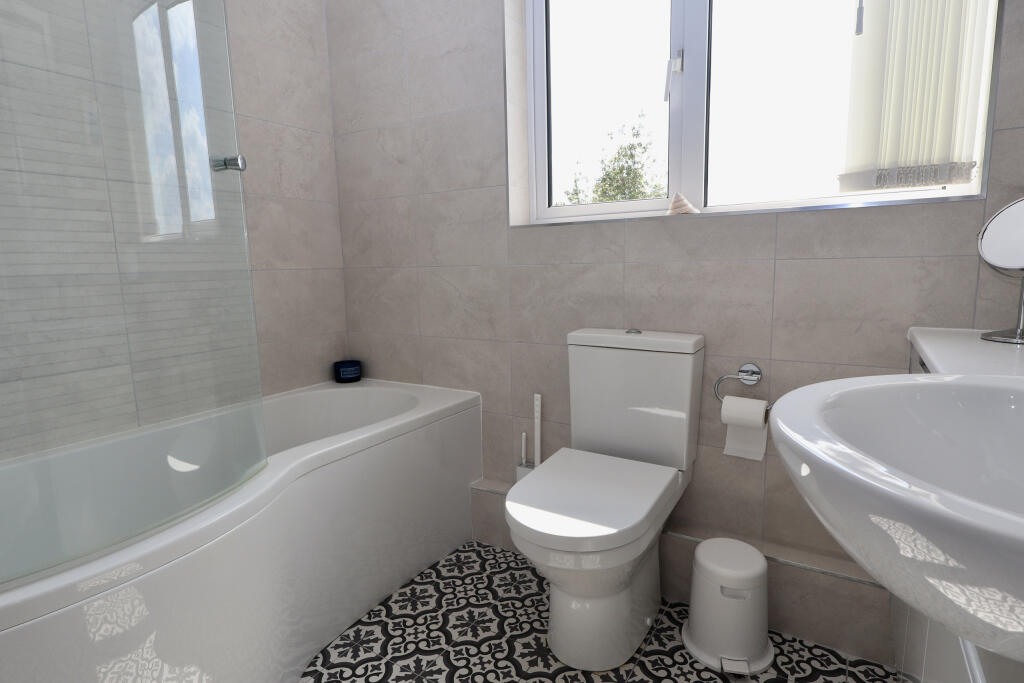 Family bathroom