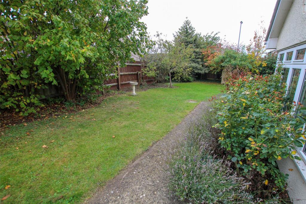Rear Garden.