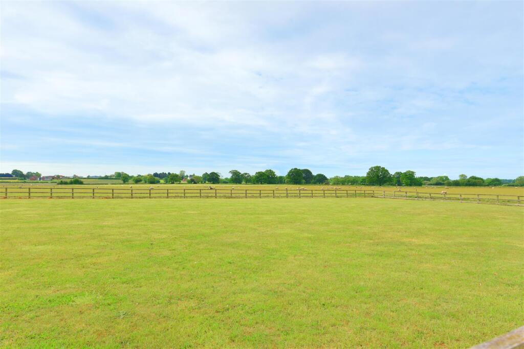 Fields surrounding
