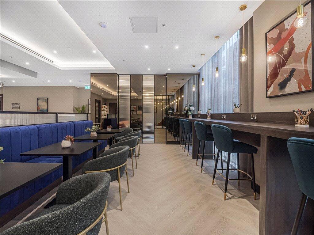 Co Working Areas