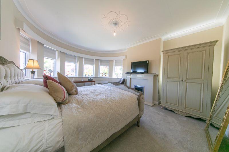 Ground floor bedroom