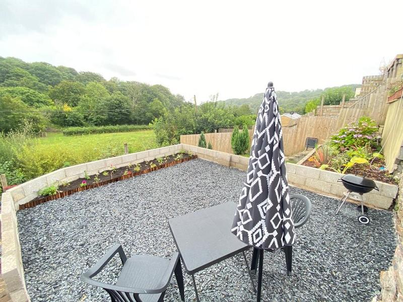 Rear Field &amp; Woodlands