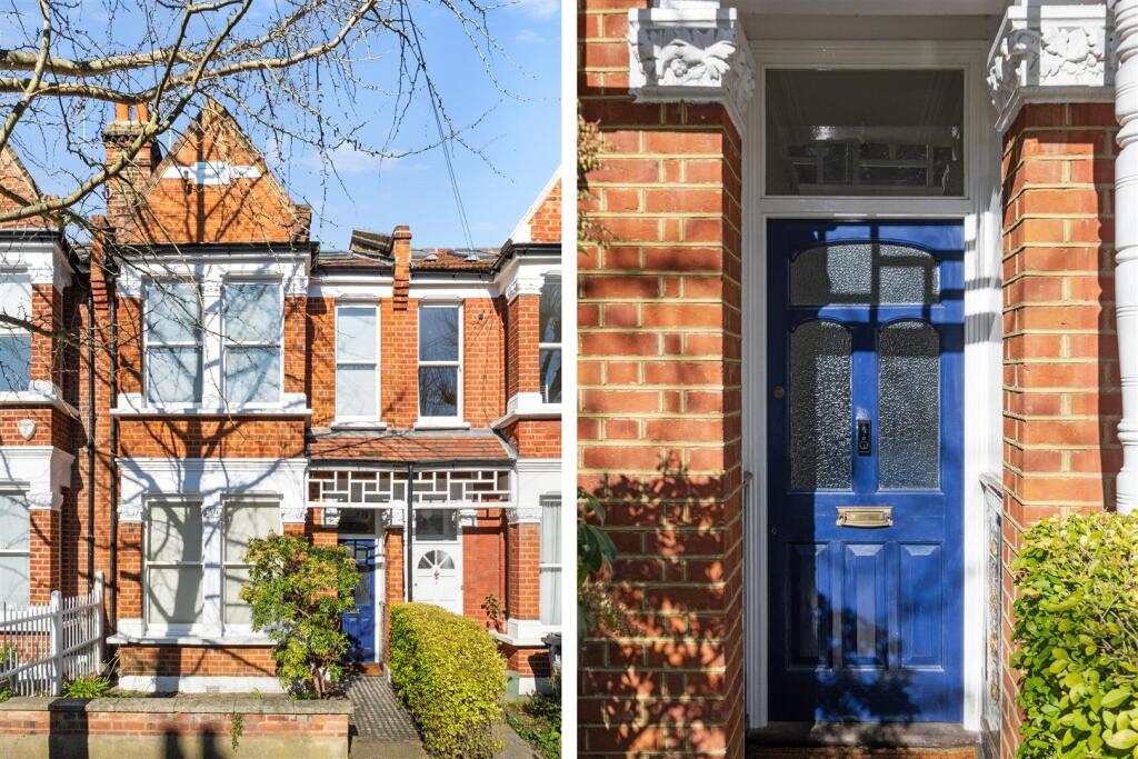 Fielding Road, W4 - FOR SALE