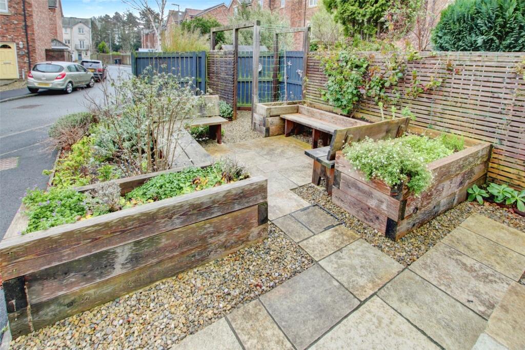 Front Garden