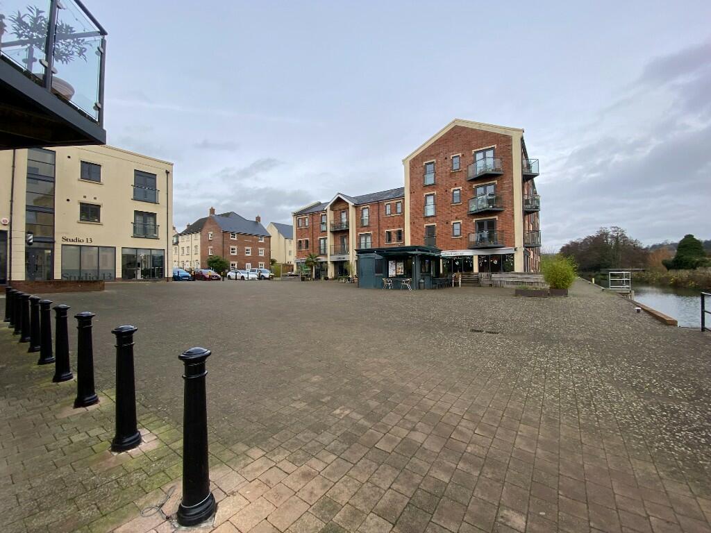 Ebley Wharf