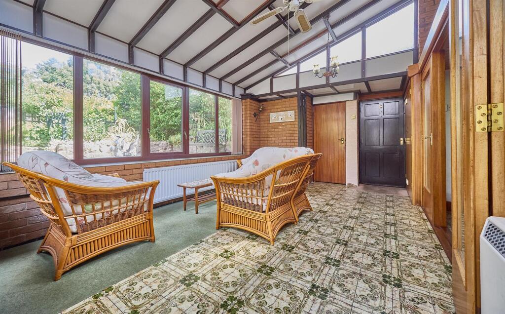 Conservatory to Rear