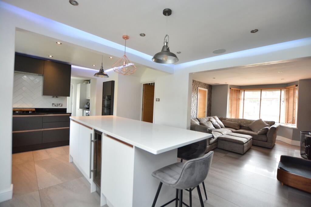 Living Kitchen Diner