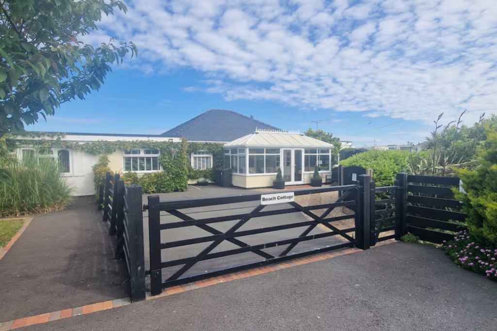 Southland's Road, Rhyl, Clwyd