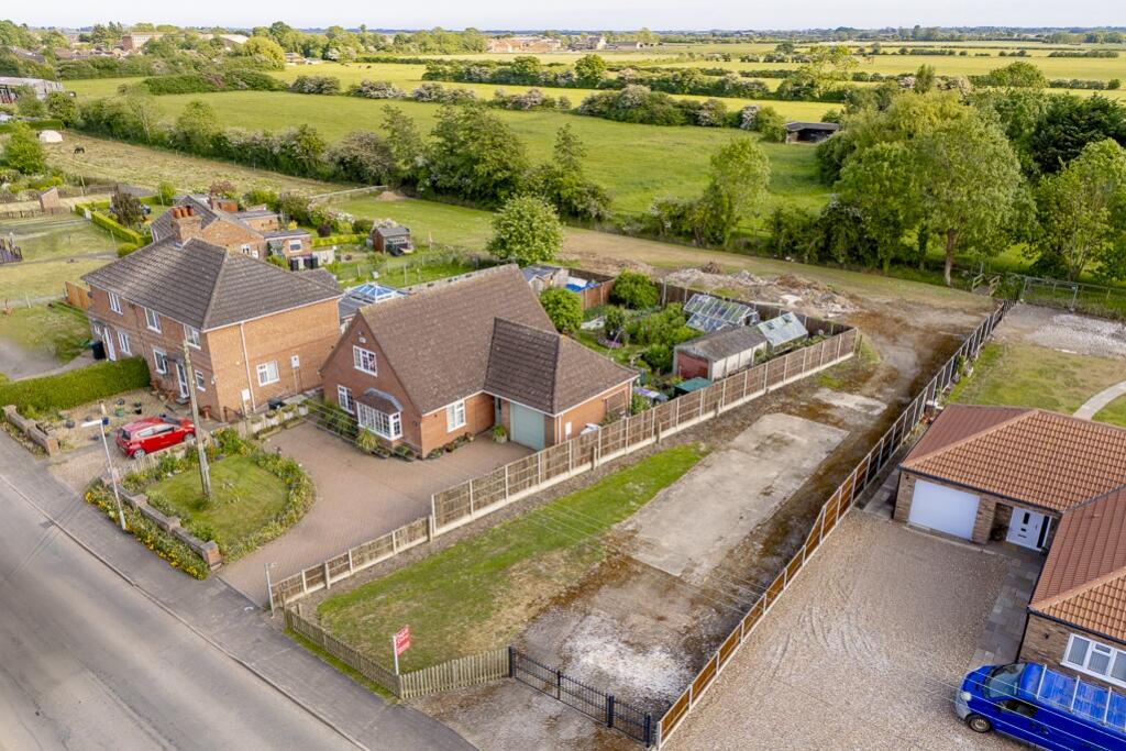 Land, Rear of Maidens Hall Lane (Stickney)-1
