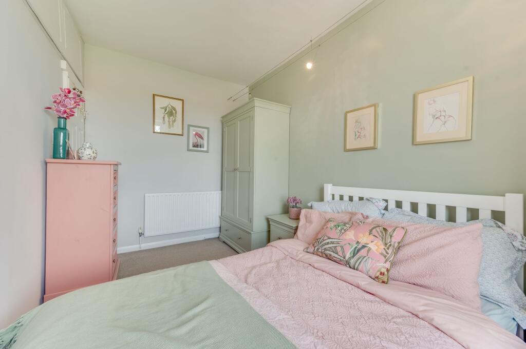 BEDROOMS AND BATHROOM