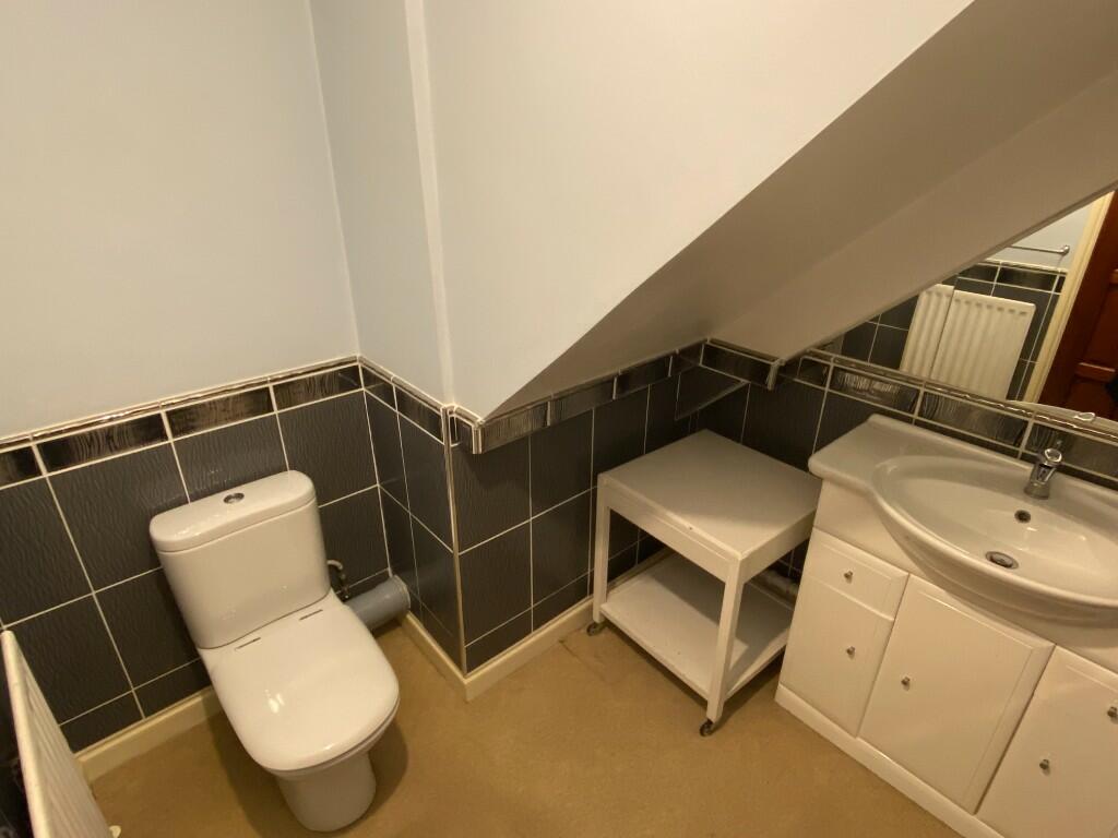 Downstairs W.C