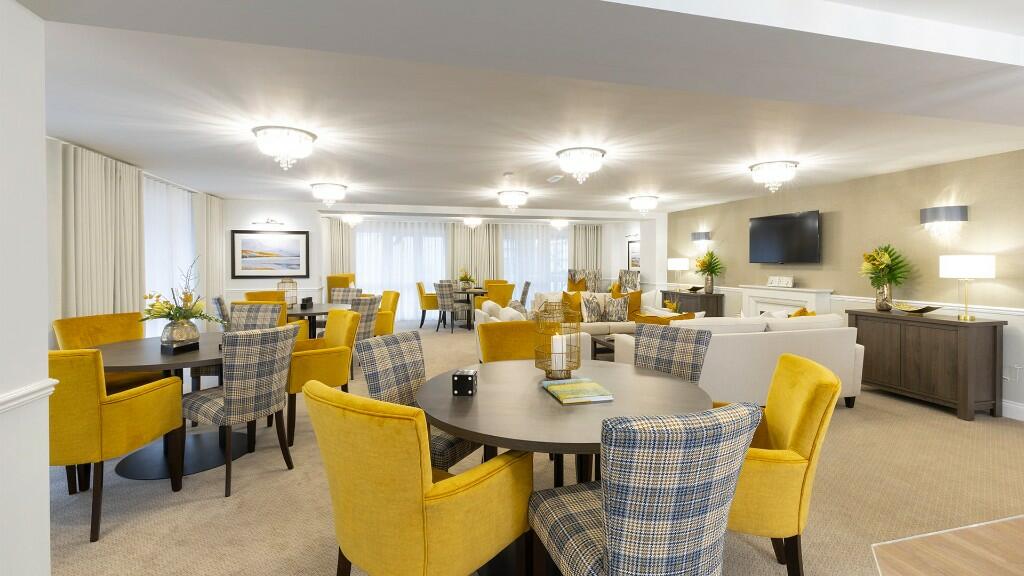 Example Lodge Lounge
