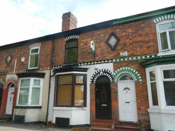 Holmfirth Street, Manchester