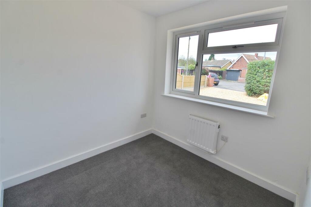 BEDROOM THREE