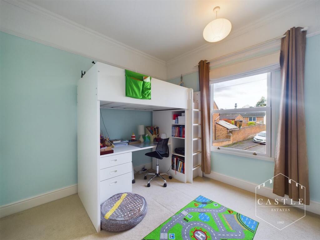 BEDROOM THREE