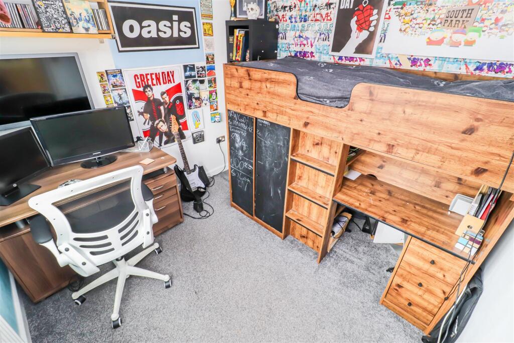 BEDROOM THREE