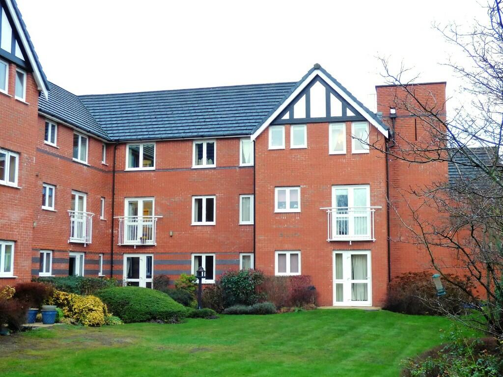 Chatsworth Court, Park View, Ashbourne