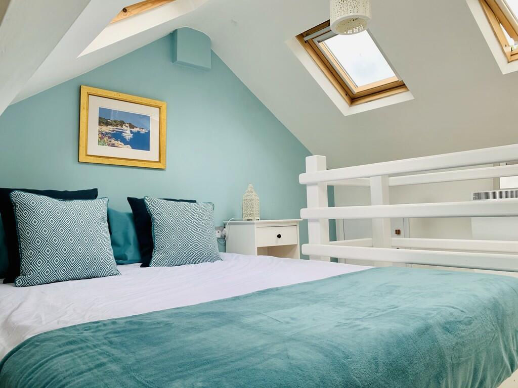 Attic Room