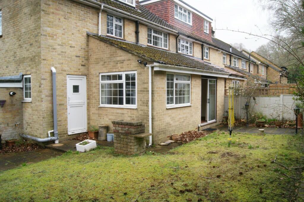 Rear Elevation