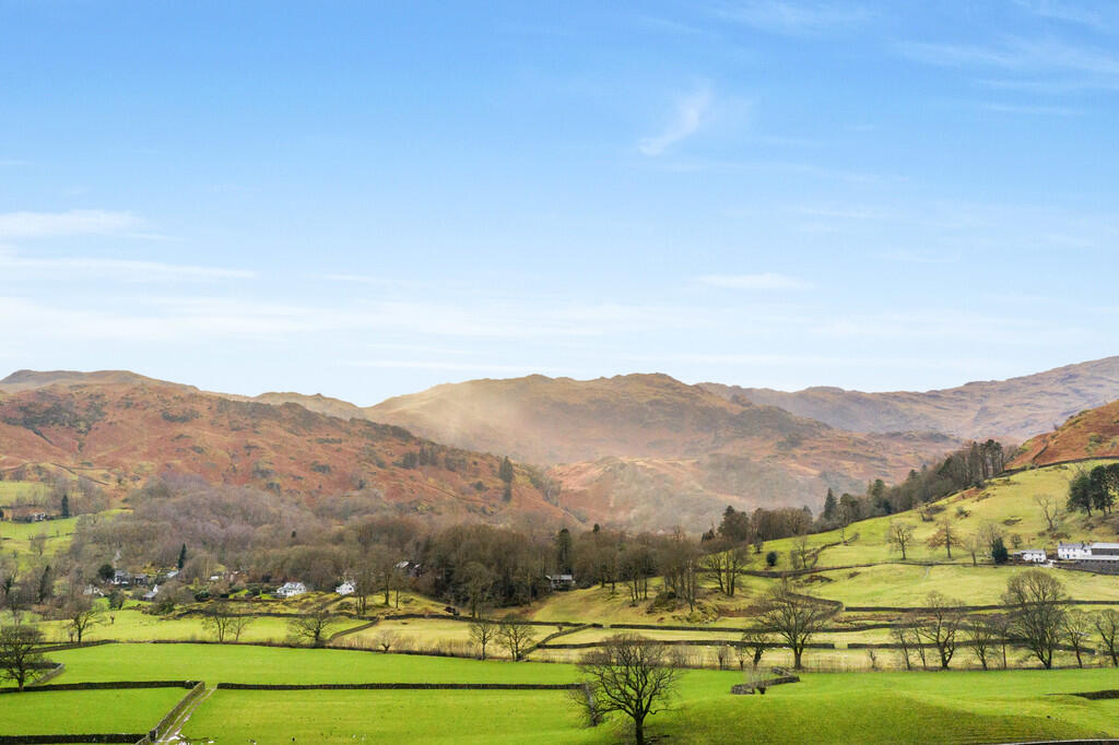 Wonderful Fell Vi...
