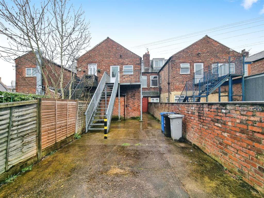 Rear Yard