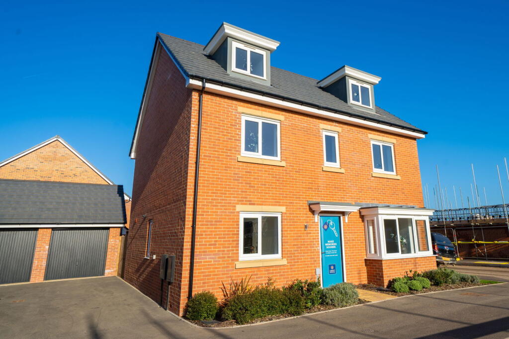 The Windsor V1, Heart Of England Way, Nuneaton, CV11