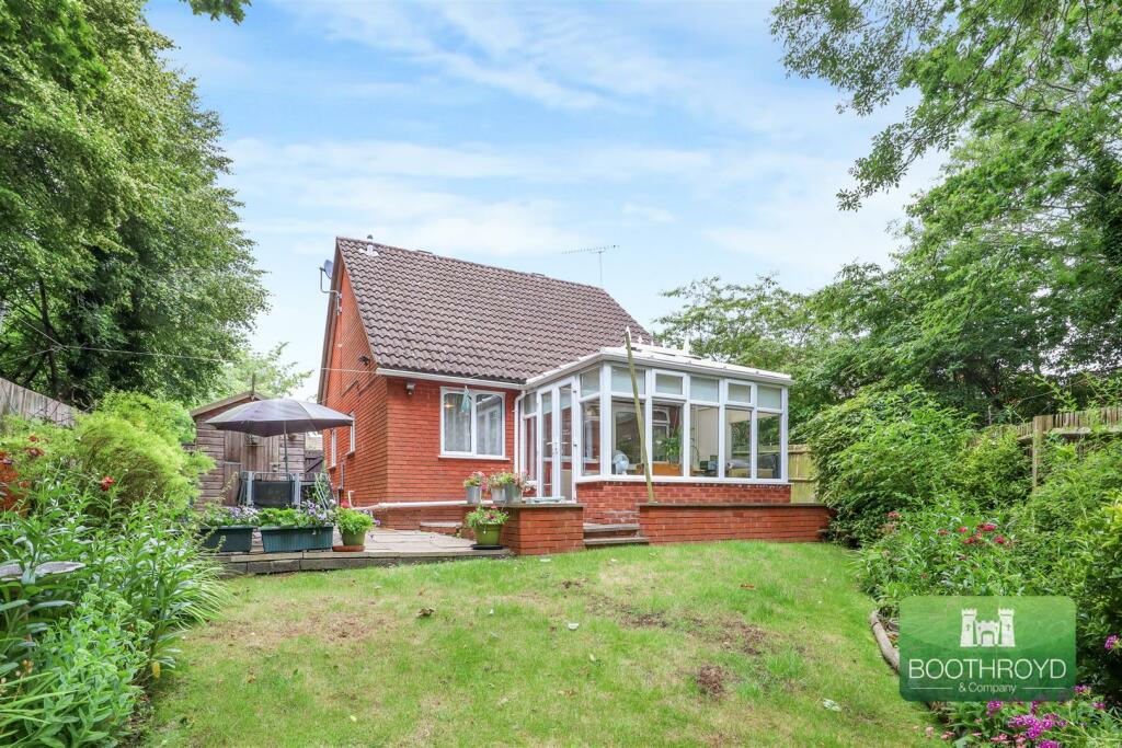 Rear Gardens