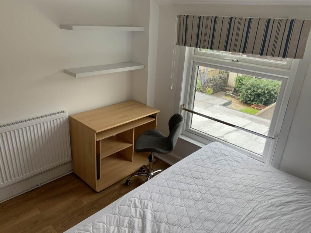 First Floor Rear Bed