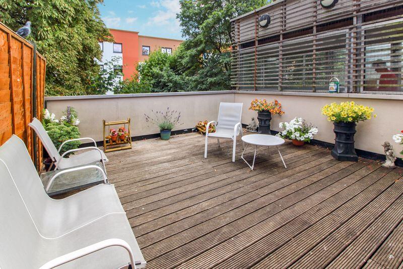 OWN COURTYARD GARDEN