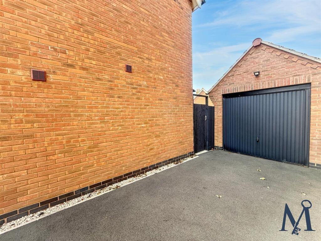 Driveway