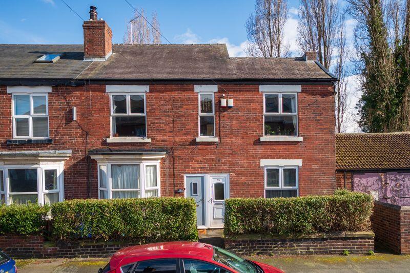 Front View of Property