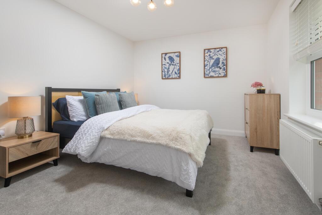 Hadley main bedroom