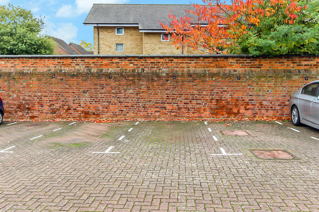 Allocated Parking...
