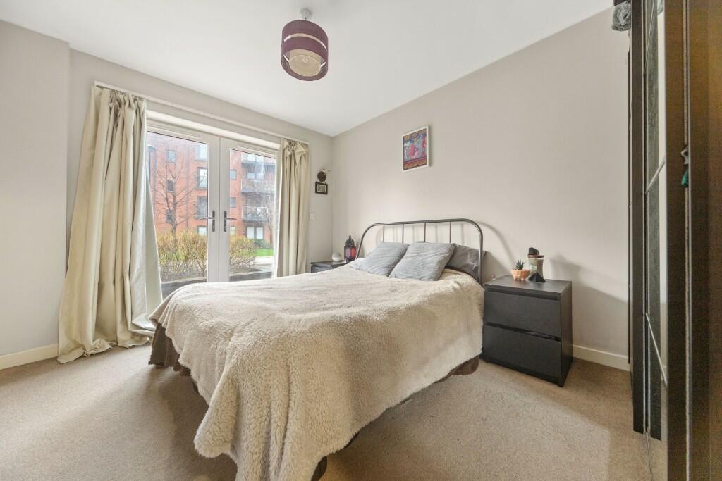 Double Bedroom