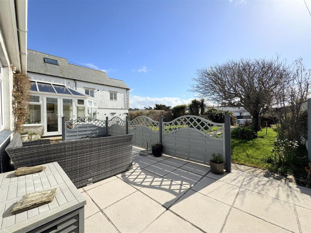 Front Terrace