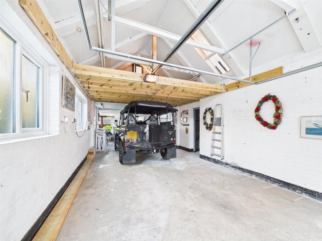 Bridge Street, Christchurch, Dorset, BH23