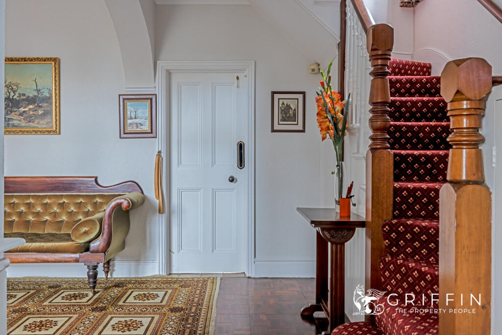Entrance Hallway